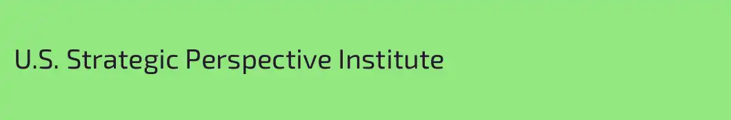 U.S. Strategic Perspective Institute